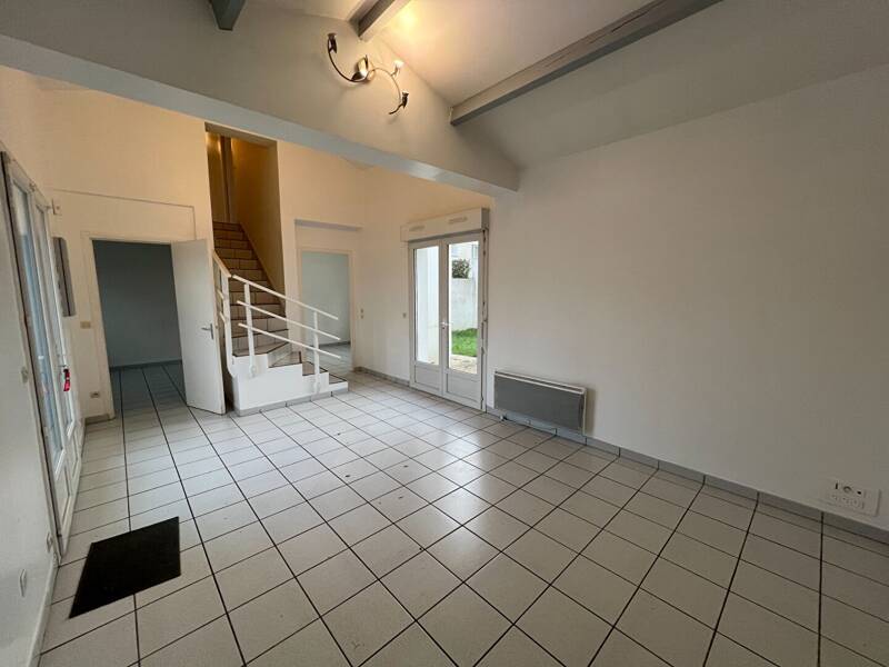 Maison à louer, 55m², ROYAN