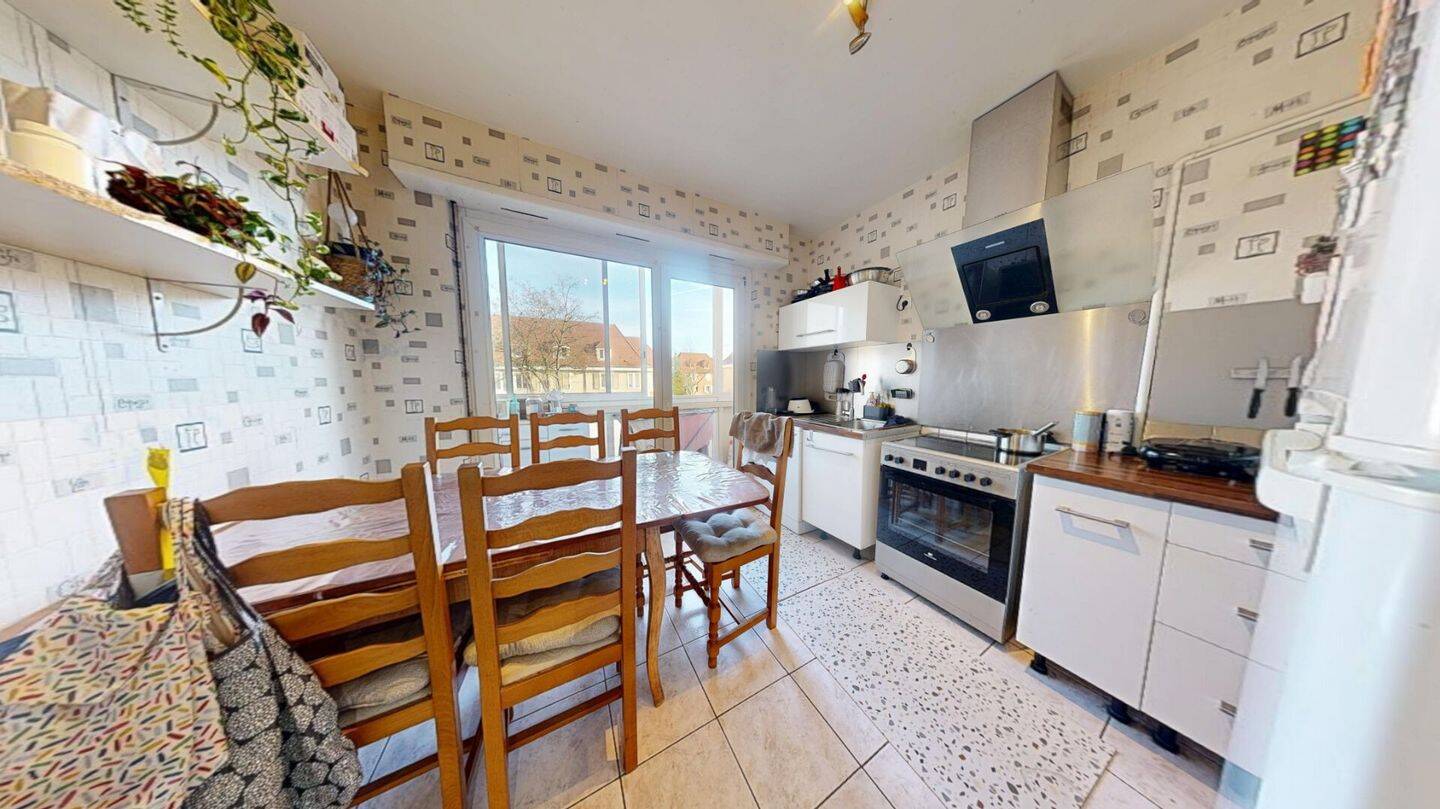 Maison à vendre, 72m², MULHOUSE