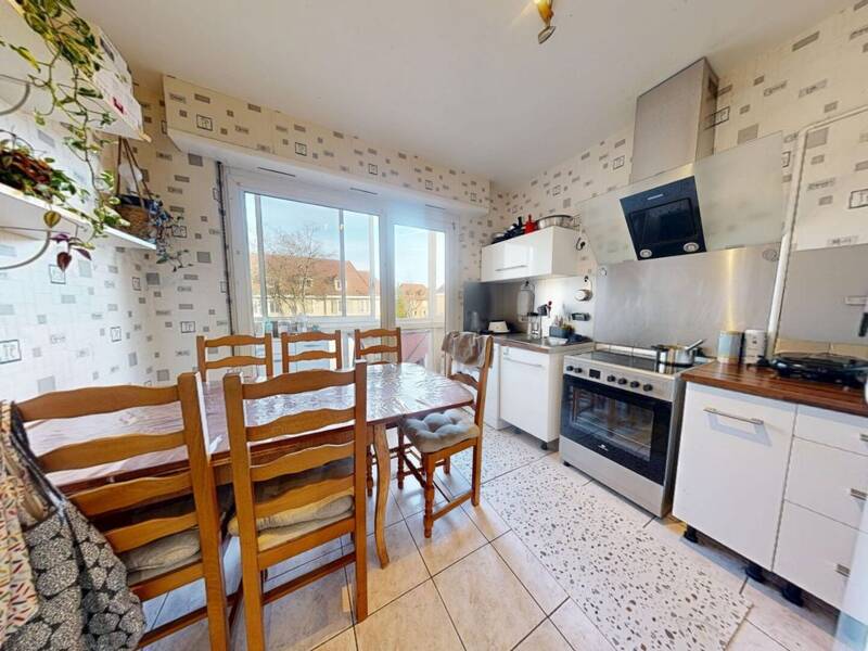 Maison à vendre, 72m², MULHOUSE
