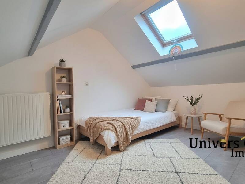 Maison à vendre, 80m², NANTES