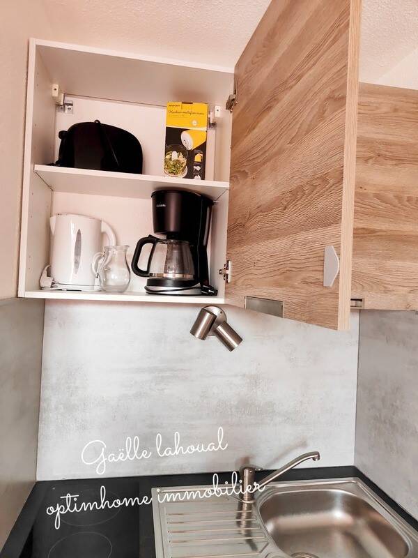 Maison à vendre, 17m², LAMALOU LES BAINS