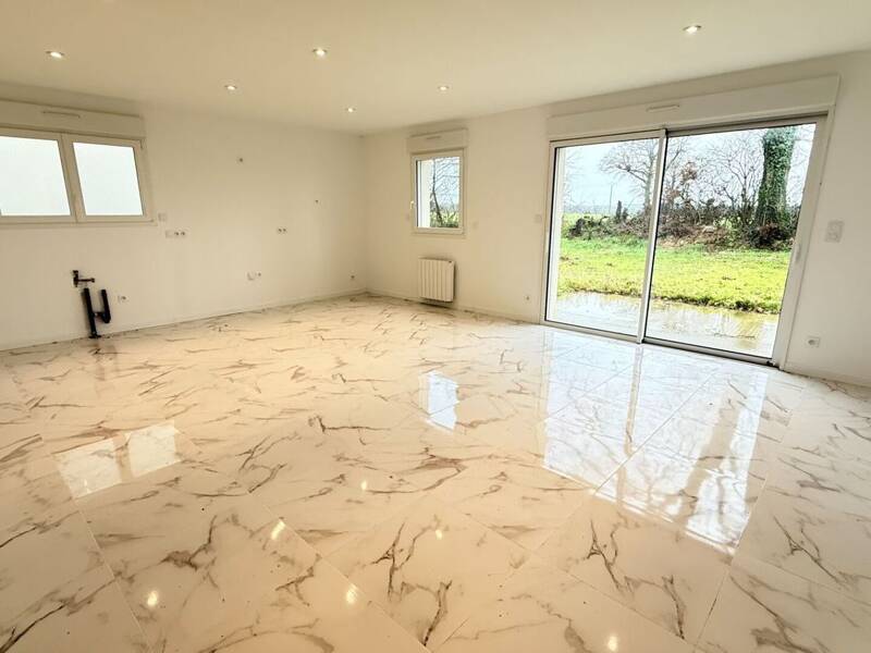 Maison à vendre, 88m², LE GENEST SAINT ISLE