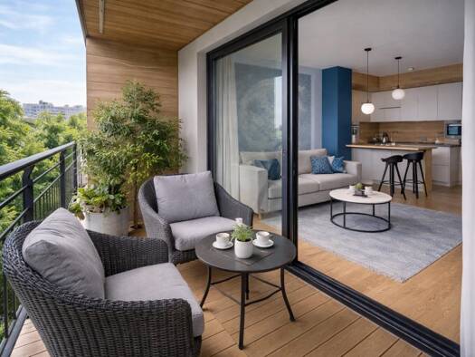 Appartement à vendre - neuf 199 000 € 1 pièce 24 m² 2 étages Plateau-Gambetta Bagnolet 93170