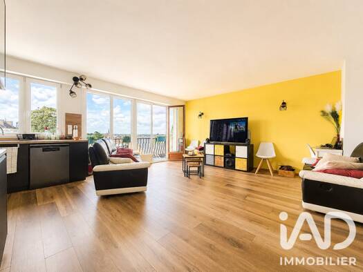 Appartement à vendre 230 000 € 3 pièces 2 chambres 82 m² Étage 4/7 Ronville Arras 62000