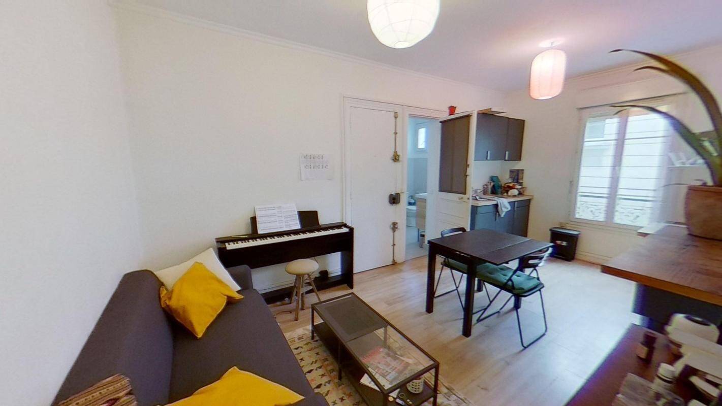 Maison à louer, 40m², CLICHY