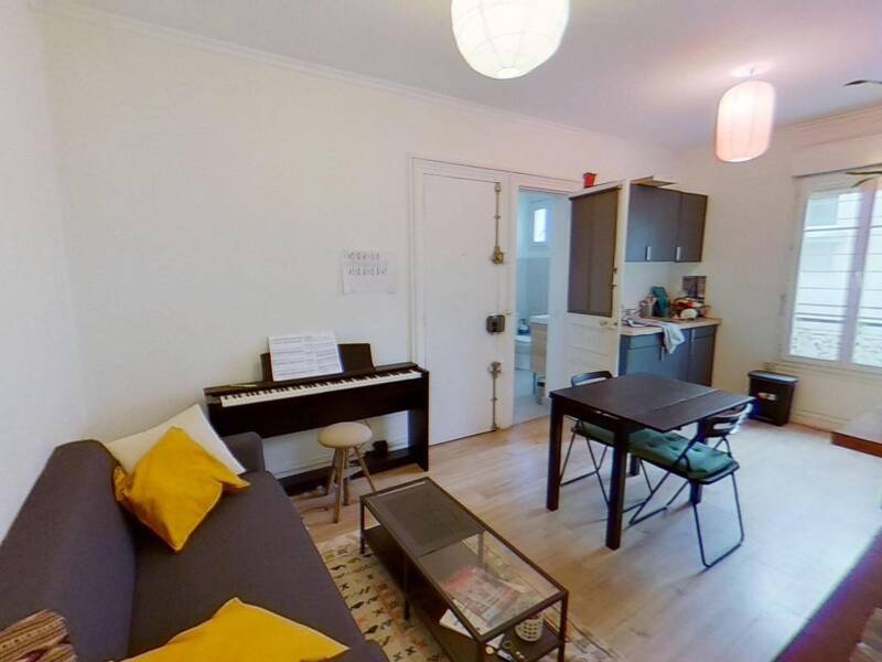 Maison à louer, 40m², CLICHY