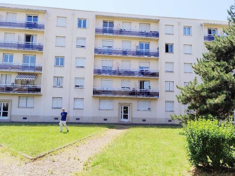 Maison à vendre, 52m², VENISSIEUX