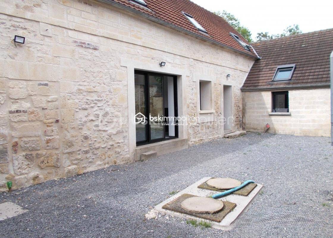 Maison à vendre, 160m², NEUILLY SOUS CLERMONT