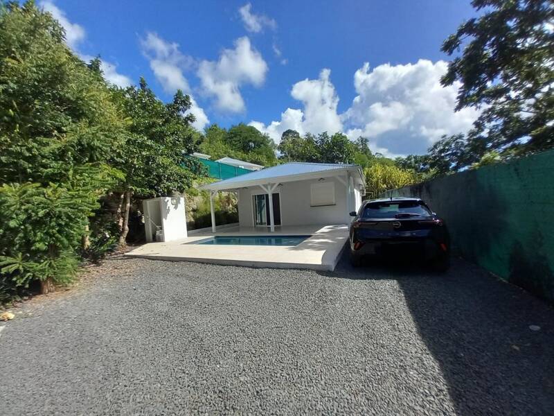 Maison à louer, 66m², LE GOSIER