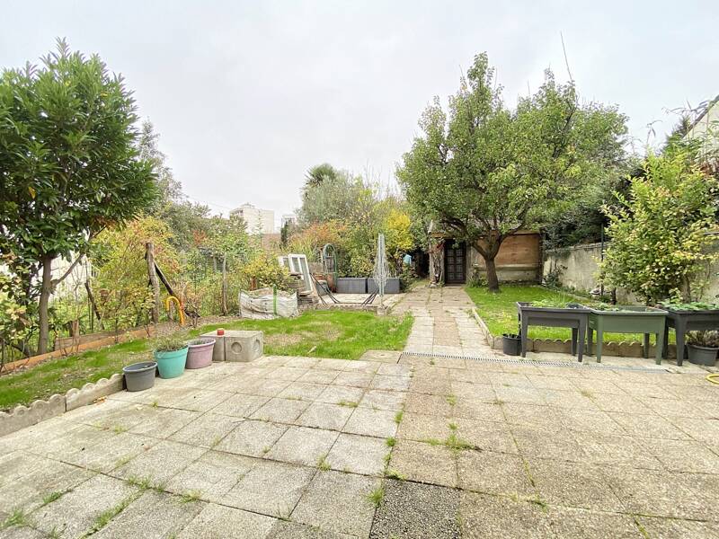 Maison à vendre, 166m², MONTREUIL