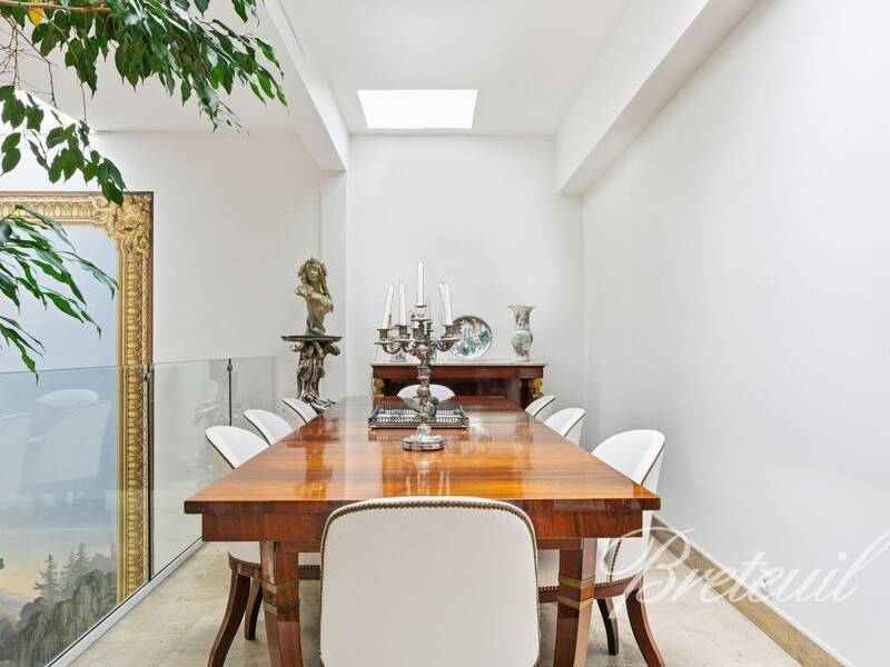 Maison à vendre, 227m², PARIS 16E