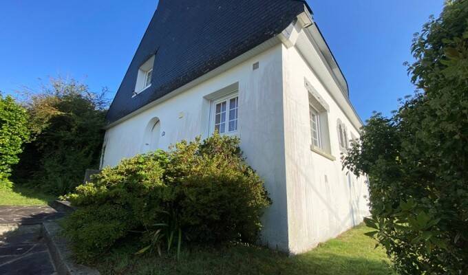 Maison à louer, 125m², QUIMPER