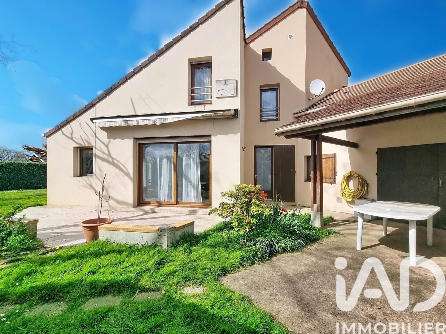 Maison à vendre, 126m², COMBS LA VILLE