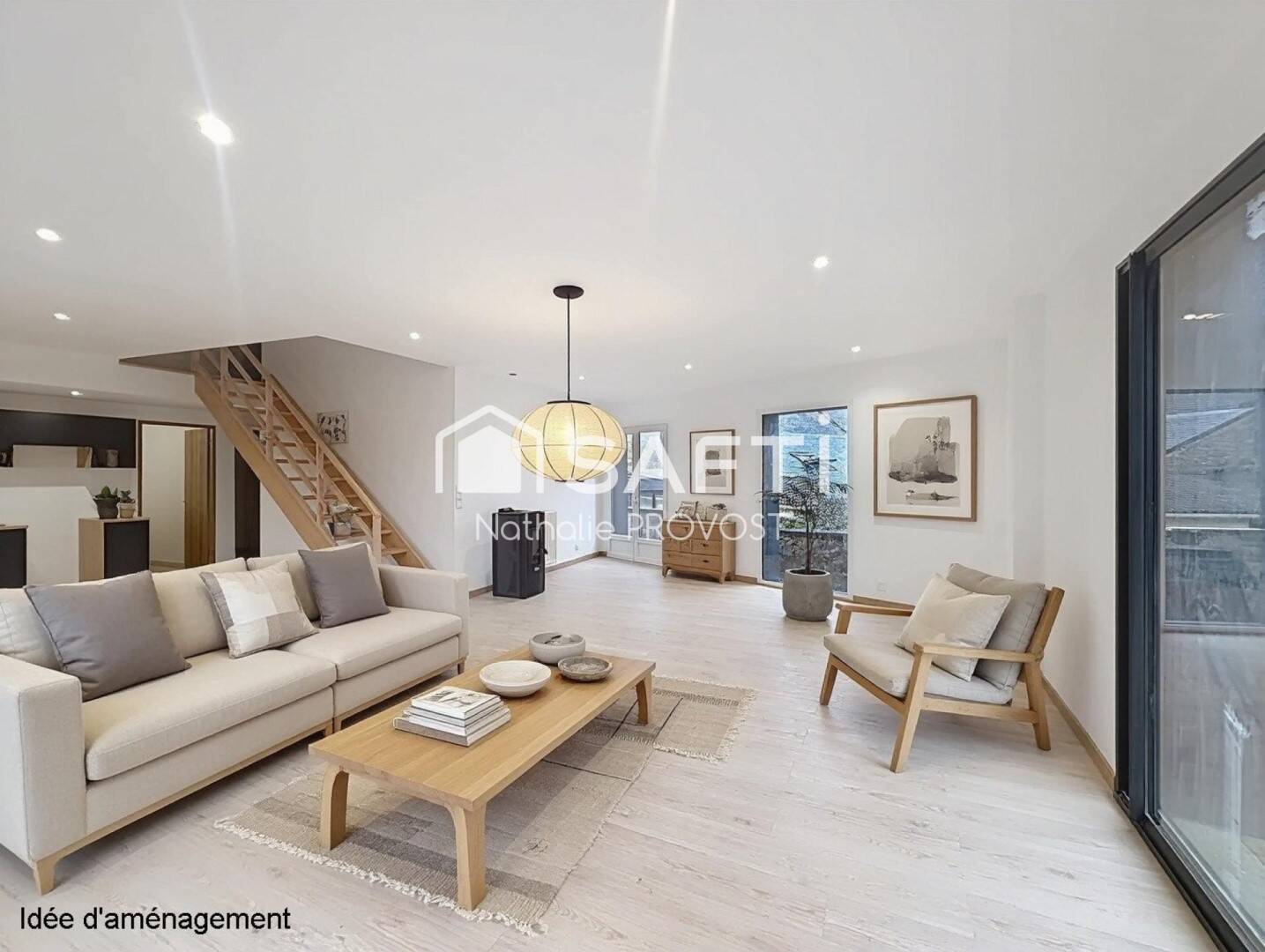 Maison à vendre, 134m², THEIX