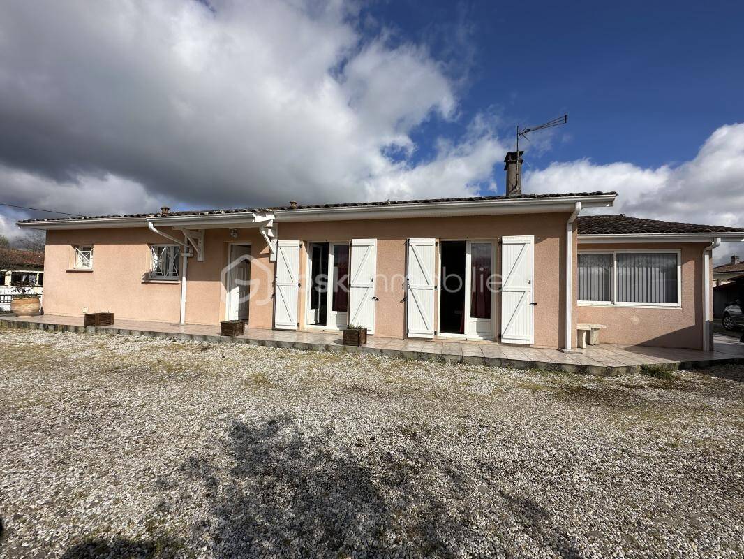 Maison à vendre, 116m², SAINT LAURENT MEDOC