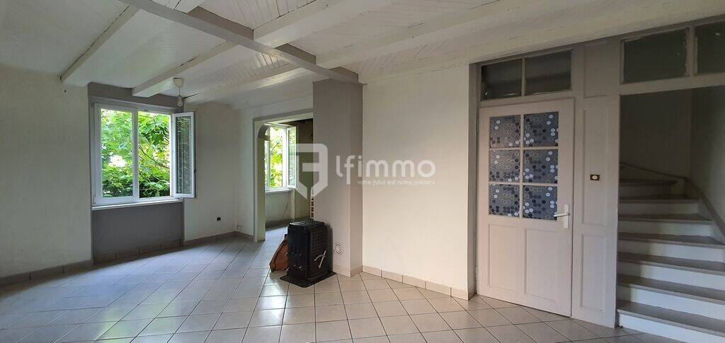 Maison à vendre, 97m², MULHOUSE