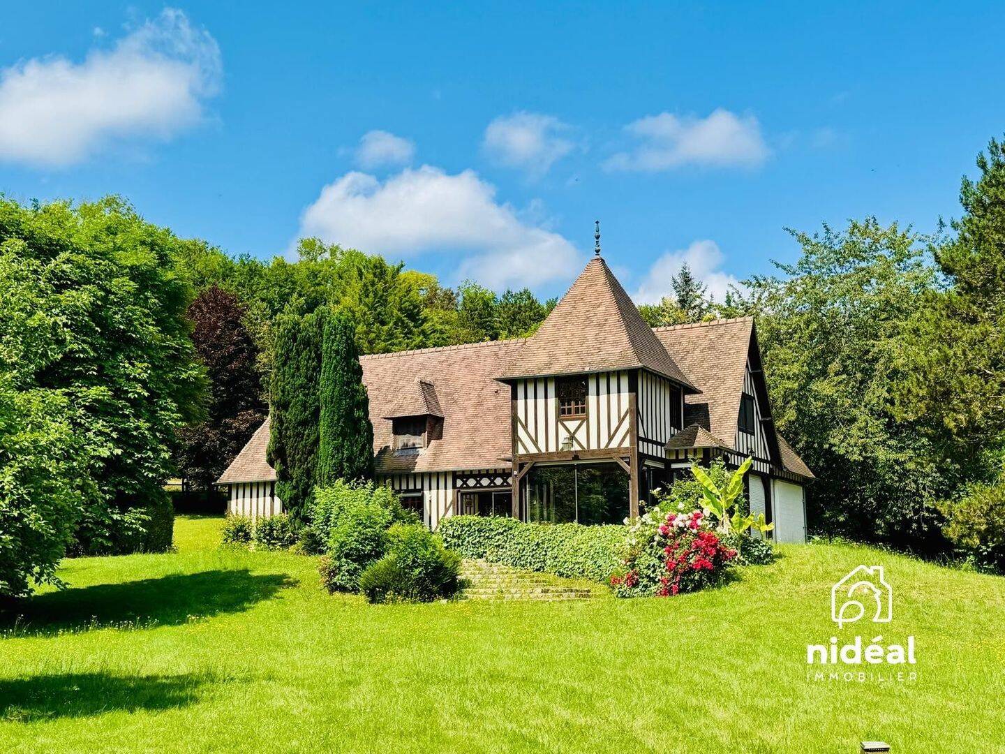 Maison à vendre, 373m², HEUDREVILLE SUR EURE