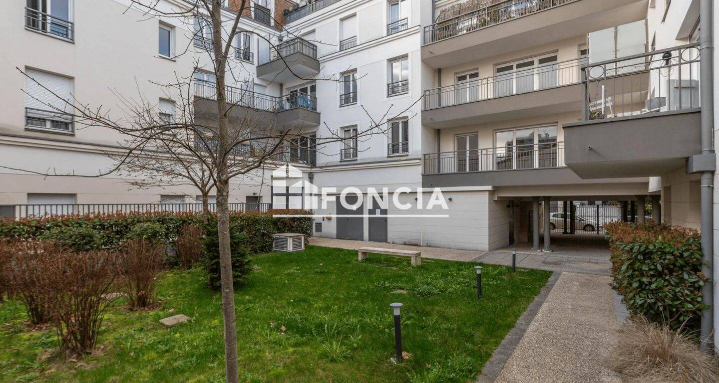 Maison à vendre, 84m², FONTENAY AUX ROSES