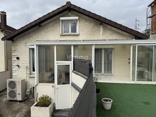 Maison à vendre 365 000 € 5 pièces 2 chambres 87 m² 202 m² de terrain La Prevote Thiais 94320