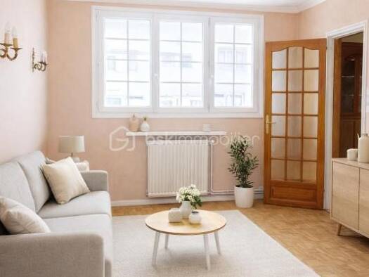 Maison à vendre 220 000 € 5 pièces 3 chambres 80 m² 140 m² de terrain Grenat Longjumeau 91160