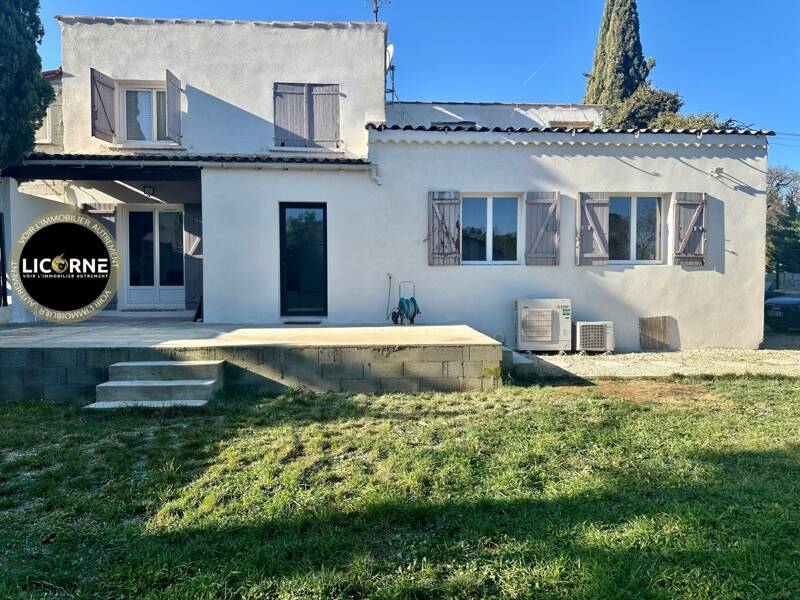 Maison à vendre, 88m², LE PUY SAINTE REPARADE