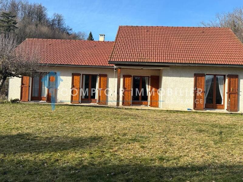 Maison à vendre, 101m², ISERE