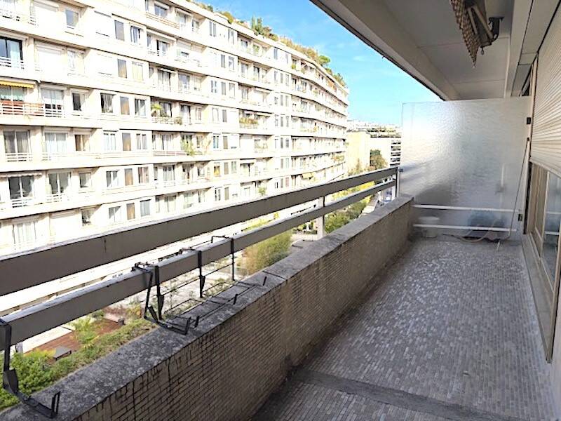 Maison à louer, 93m², PARIS 16E