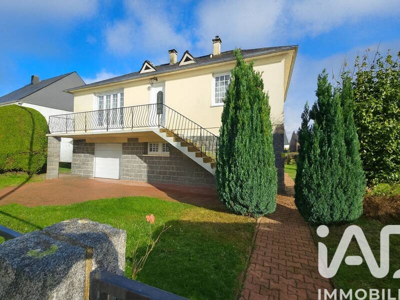Maison à vendre, 83m², SAINT MEEN LE GRAND