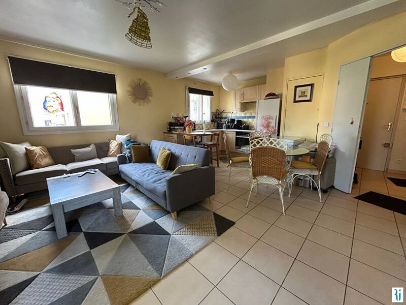 Maison à vendre, 63m², ROUEN