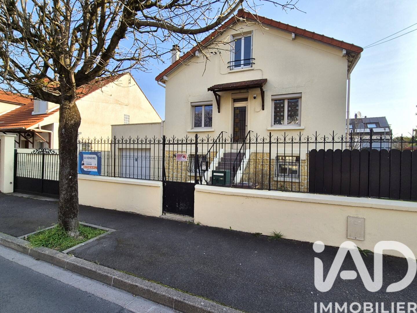 Maison à vendre, 79m², CHELLES