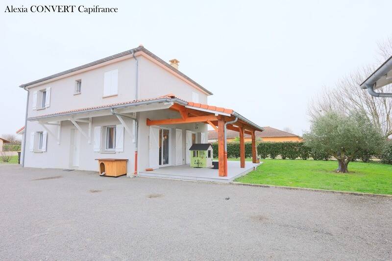 Maison à vendre, 129m², MONTREVEL EN BRESSE