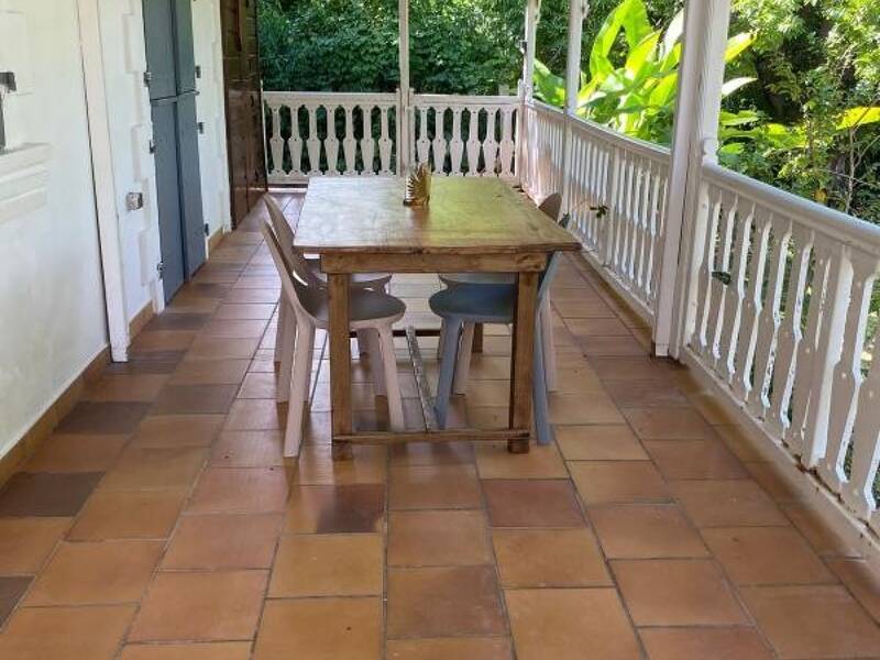 Maison à louer, 42m², LE VAUCLIN