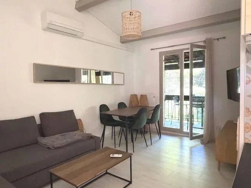 Maison à louer, 39m², SAUSSET LES PINS