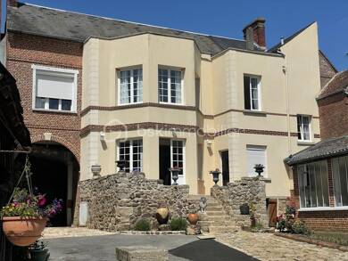 Maison à vendre 324 000 € 7 pièces 5 chambres 169 m² 1 983 m² de terrain Crillon 60112