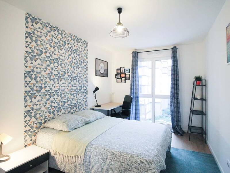 Maison à louer, 15m², CLICHY