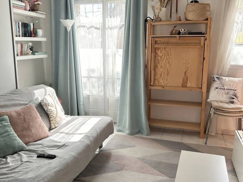 Maison à vendre, 37m², MAGNY LE HONGRE