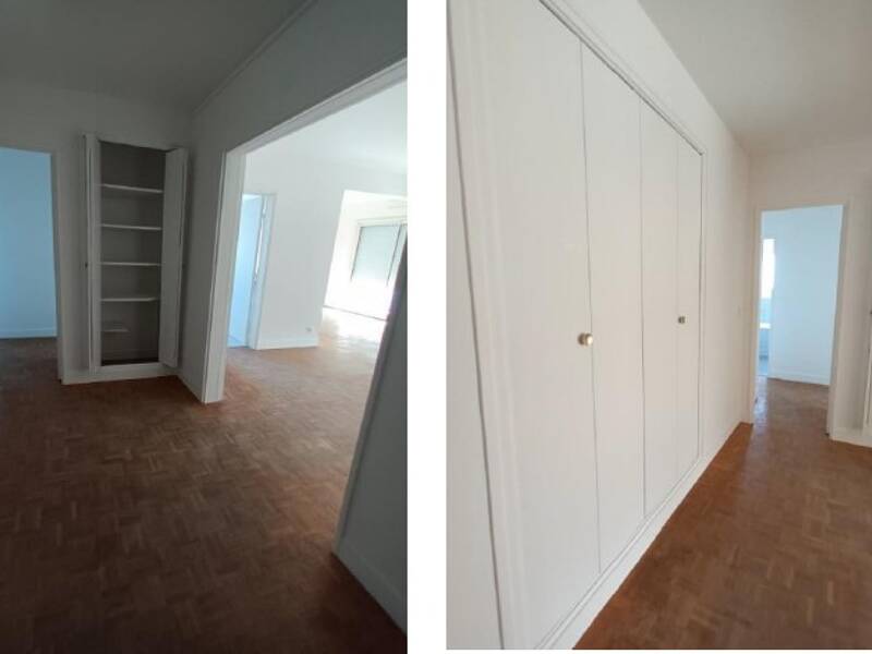 Maison à louer, 82m², SAINT MAUR DES FOSSES