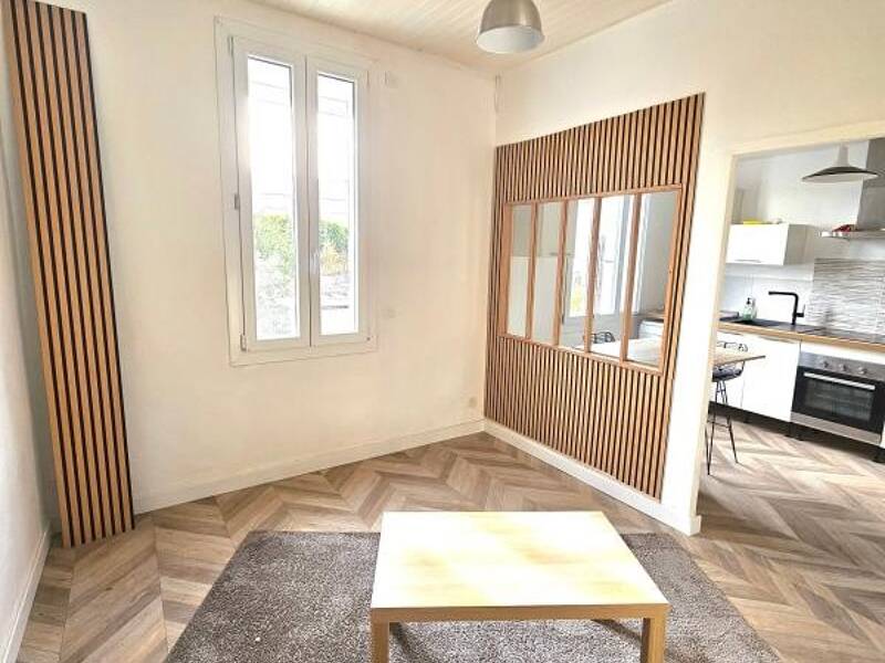 Maison à louer, 41m², MARSEILLE 14E