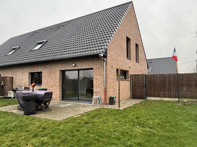 Maison à louer, 141m², ROSULT