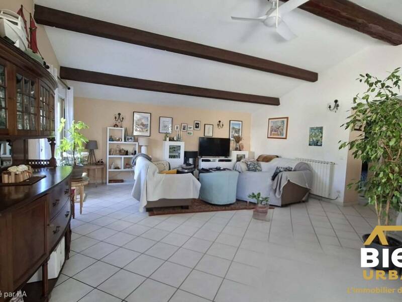 Maison à louer, 129m², BOUILLARGUES