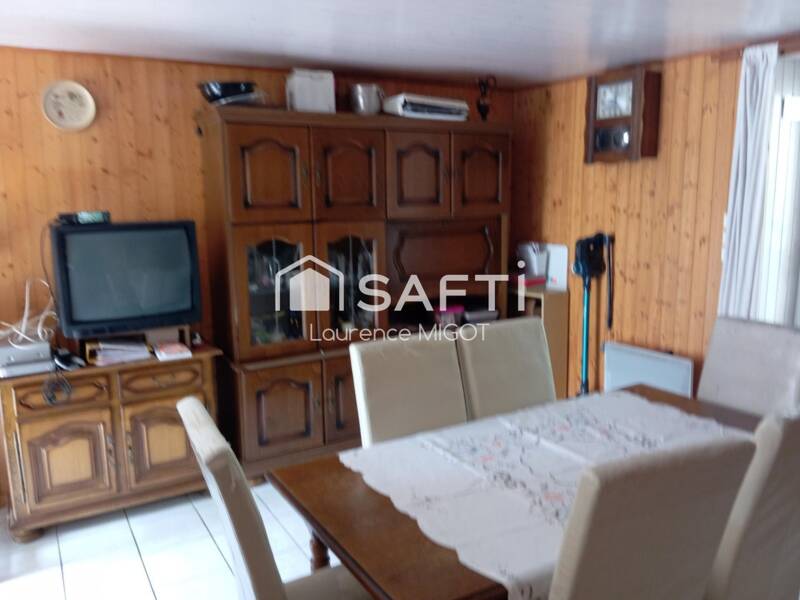 Maison à vendre, 53m², PIERRIC