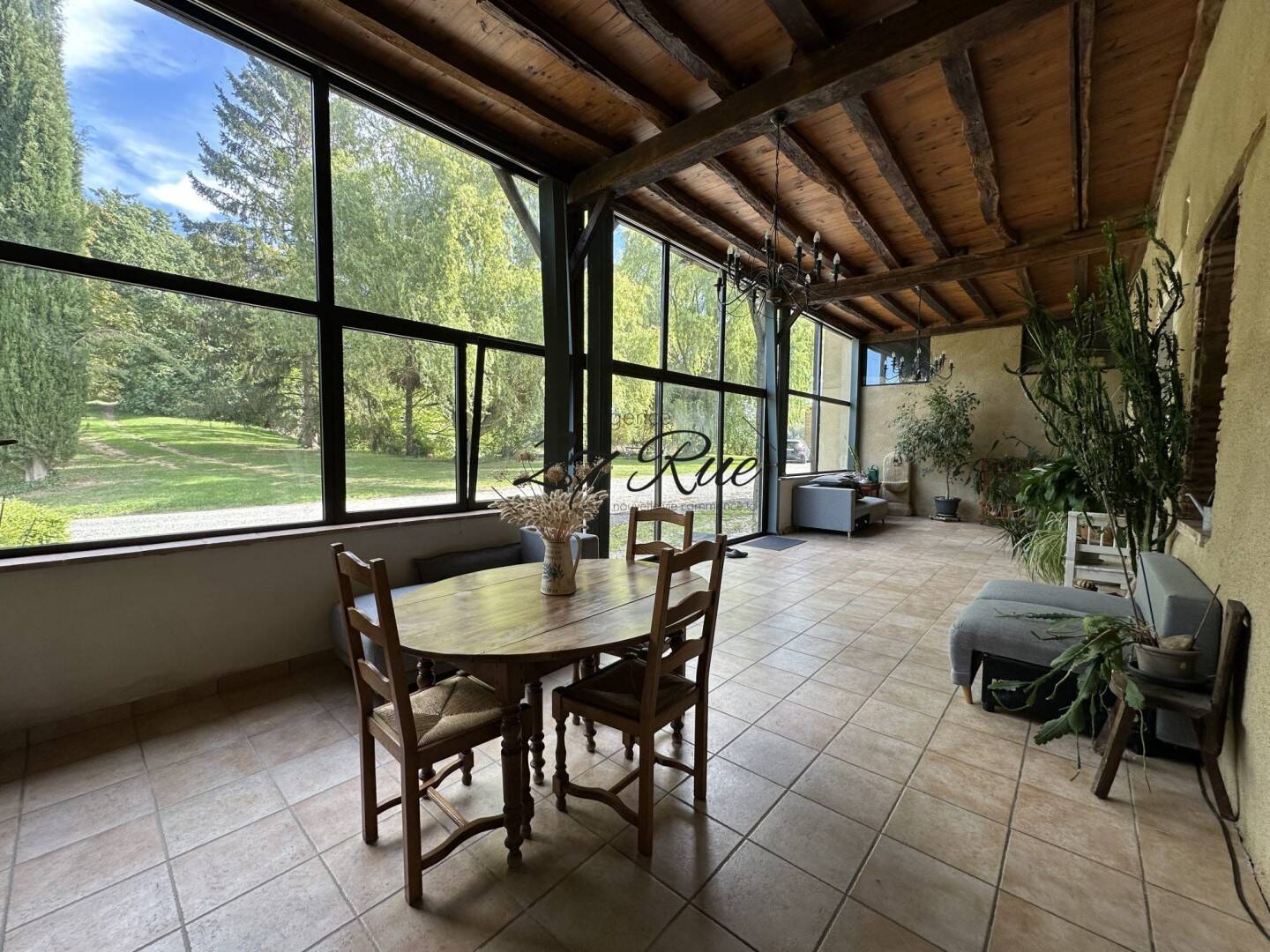 Maison à vendre, 295m², L'ISLE EN DODON