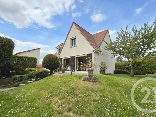 Maison à vendre 449 900 € 6 pièces 4 chambres 170 m² 611 m² de terrain Saint-Ouen-l'Aumône 95310