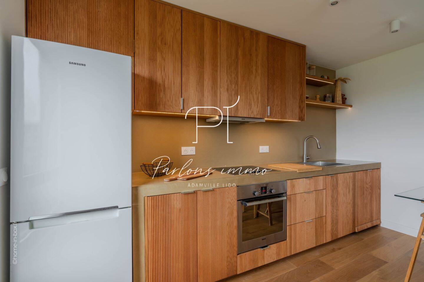 Maison à vendre, 60m², SAINT MAUR DES FOSSES