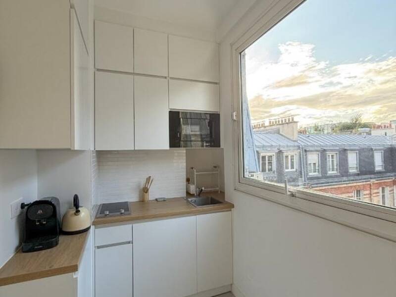 Maison à louer, 23m², PARIS 8E