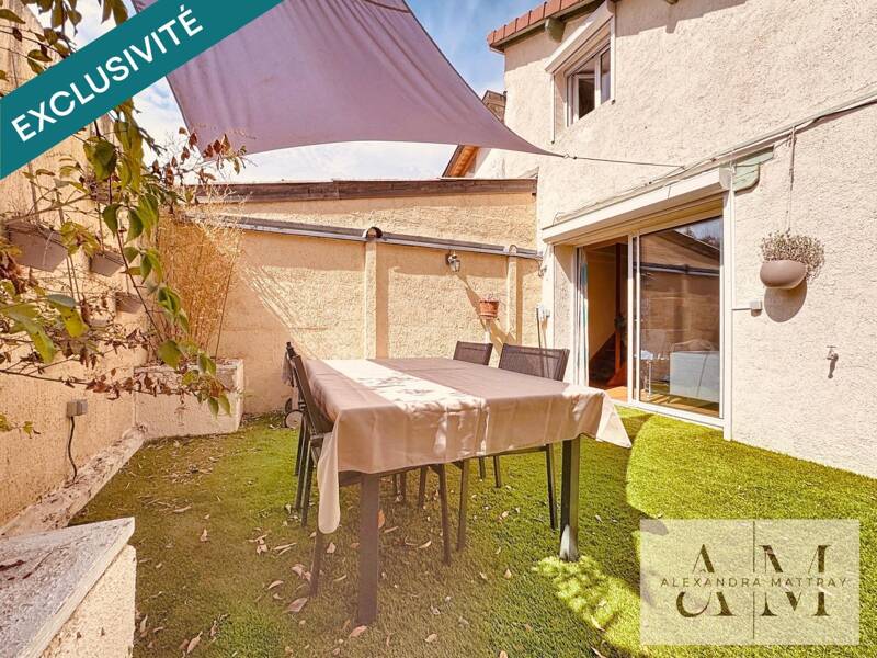 Maison à vendre, 66m², BORDEAUX