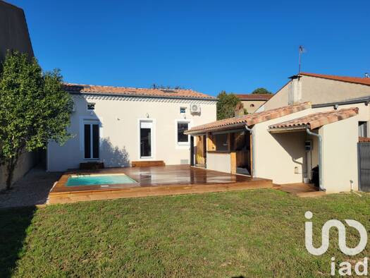 Maison à vendre 209 000 € 6 pièces 4 chambres 145 m² 460 m² de terrain Les Bausses Mazamet 81200