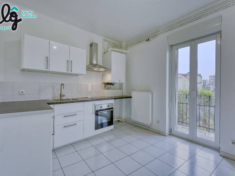 Maison à louer, 50m², METZ