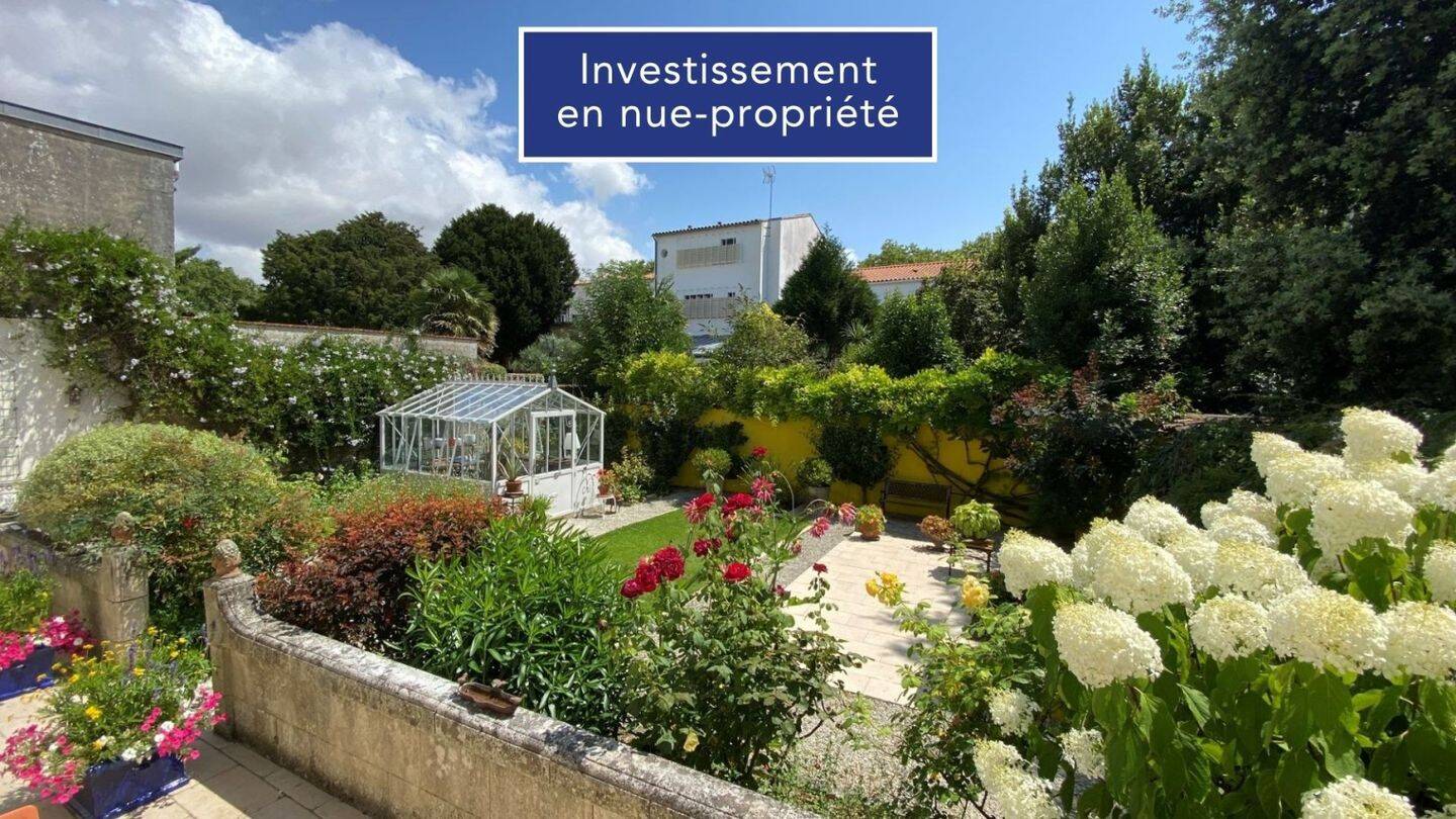 Maison à vendre, 282m², LA ROCHELLE