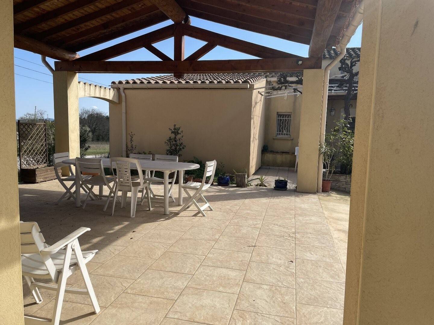 Maison à vendre, 220m², MASSILLARGUES ATTUECH